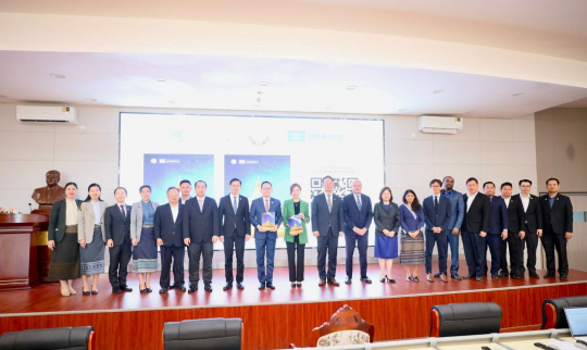 Lao PDR sets course for National AI Strategy guided by UNESCO ethics framework